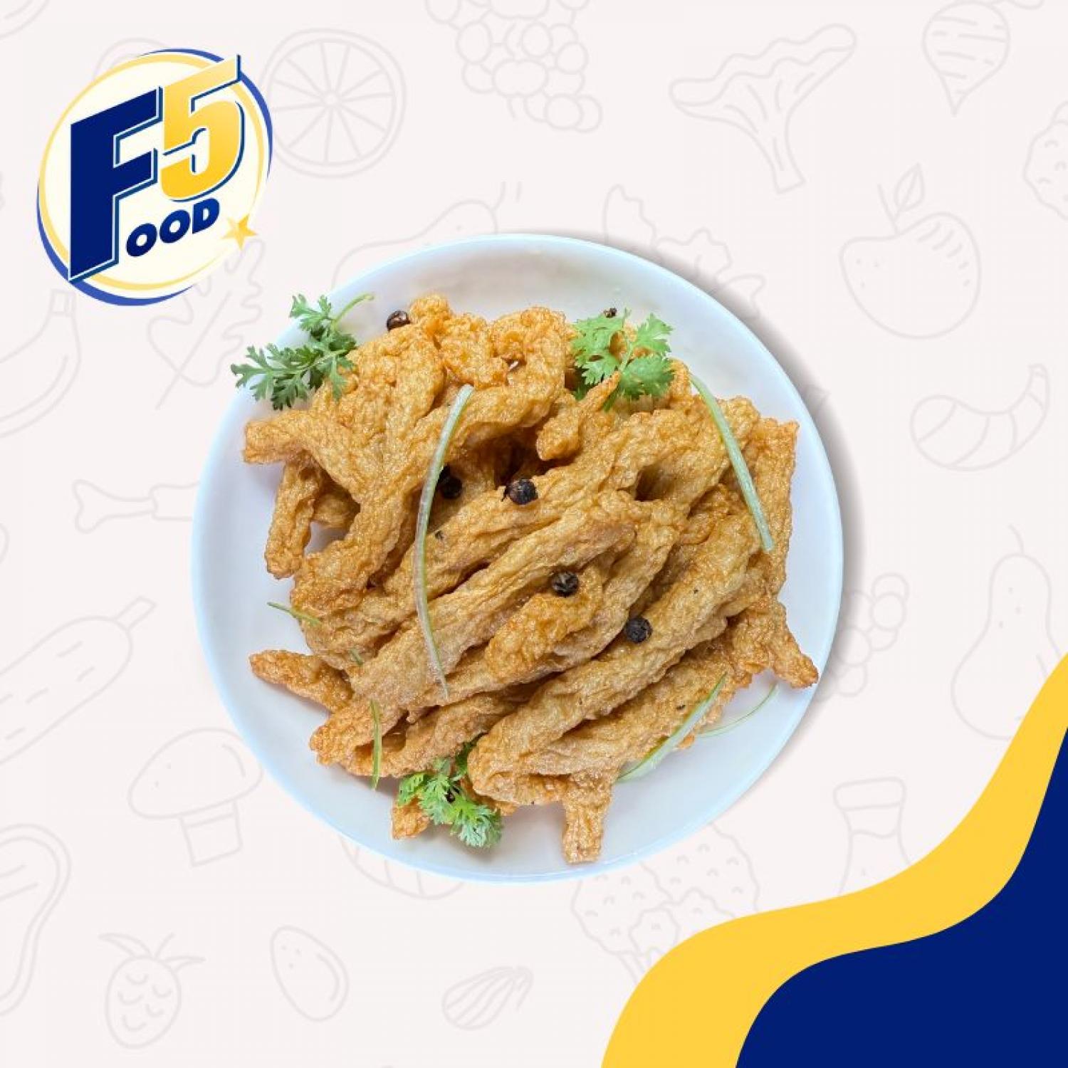 Chả cá sợi