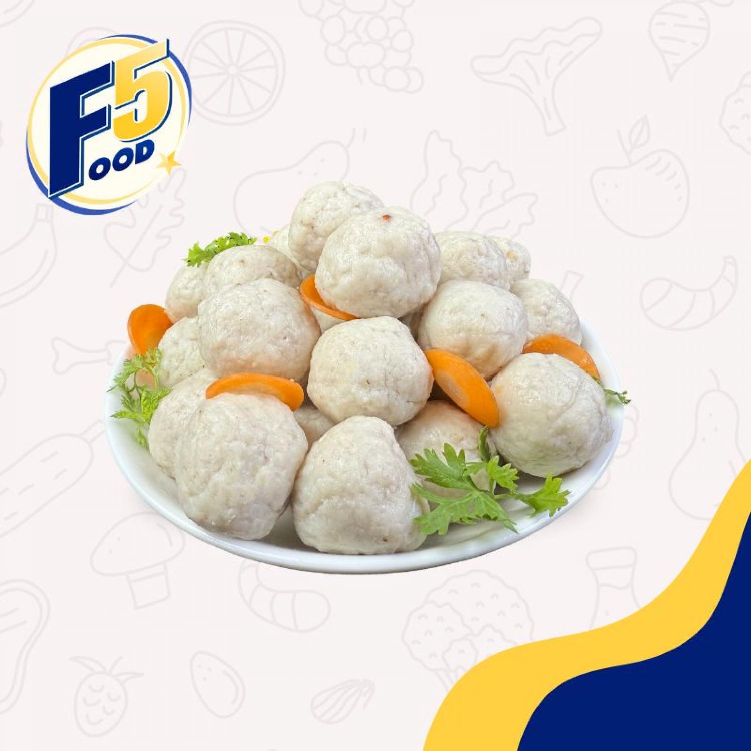 Chả cá viên