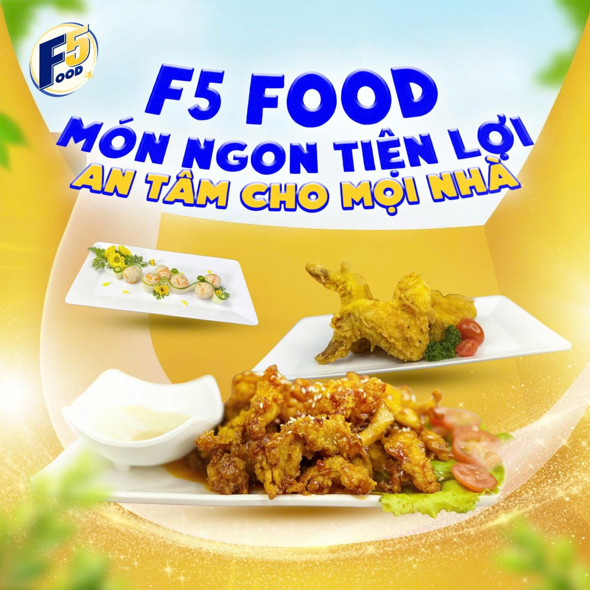 F5 Foods